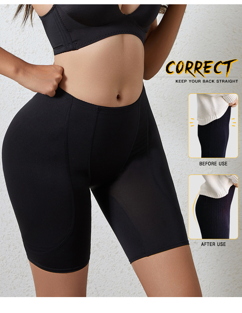 Женское корректирующее белье Butt Lifter Body Shaper Трусики Booty Lifter Контроль живота Трусики